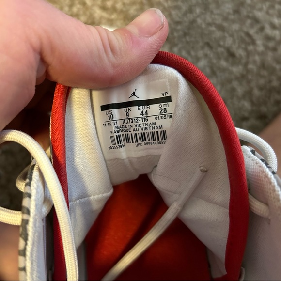 Nike Air Jordan 2017 - Picture 4 of 4